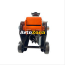 КРИК ЗА КОЛА ХИДРАВЛИЧЕН ТИП ’КРОКОДИЛ’ (145-400MM) - 2 ТОНА - Avtozona