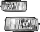 Кристални халогени за BMW E36 (91-99) - Avtozona