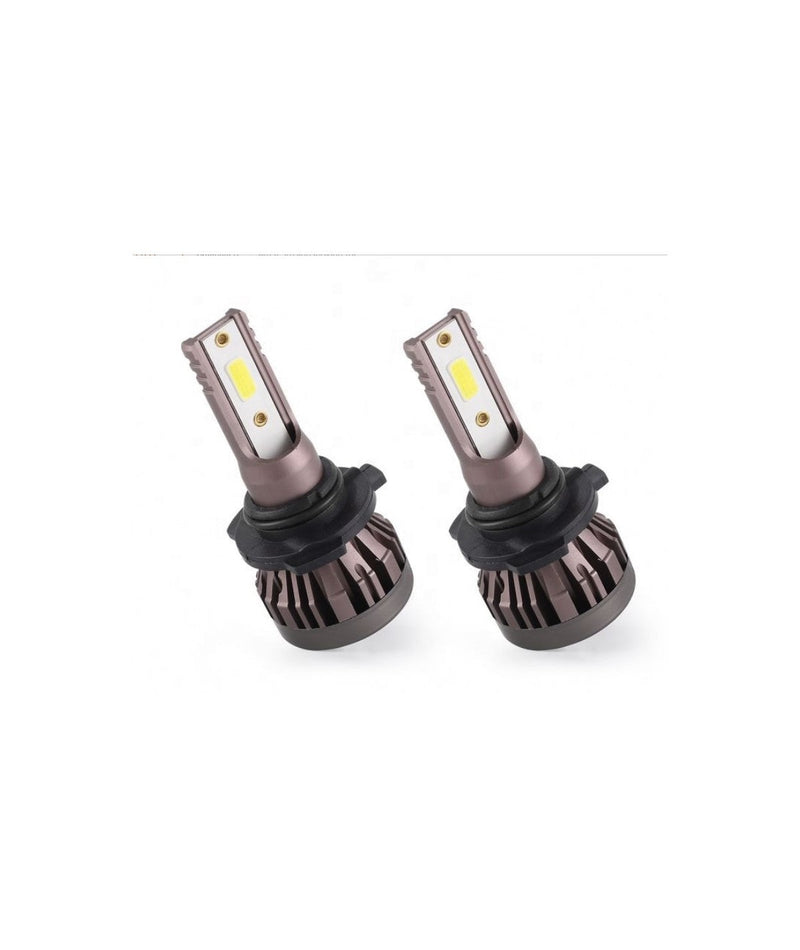 Крушка HB3 / 9005 MINI LED 2x25W - Комплект LED Крушки - Avtozona