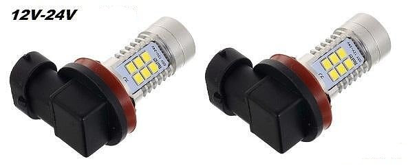 КРУШКИ -Led -HB4 (2бр.) 12-24V - Avtozona