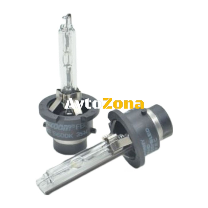 Крушка D2S - 5500K + 50% повече светлина Aozoom - с 3г. гаранция - Avtozona