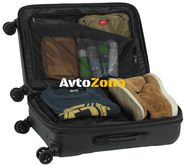 Куфар OGIO ONU 4WD DARK STATIC - Avtozona