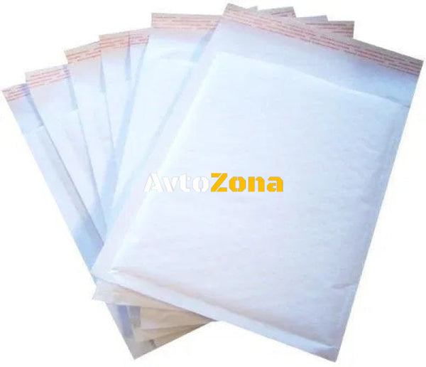 Куриерски Пощенски Плик С Въздушни Балончета Аеро Плик С Мехурчета 290x370мм - Avtozona