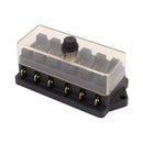 Кутия Легло за бушони с 6бр. гнезда 12V - 32V - Avtozona