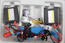 КСЕНОН КОМПЛЕКТ СЛИМ H1 35W 6000К - без гаранция - Avtozona