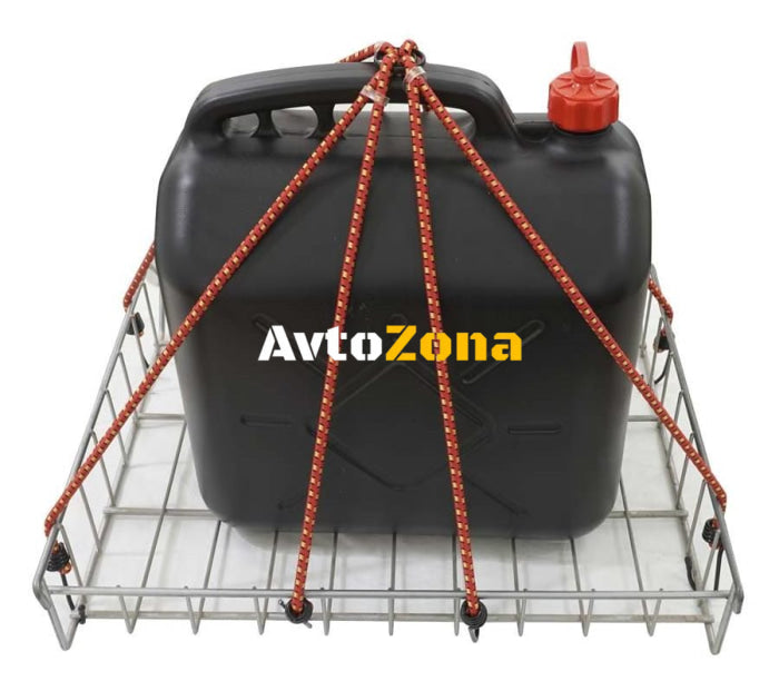 Ластични въжета с куки за багажник Petex - Avtozona