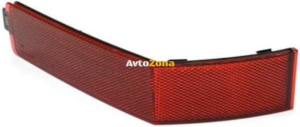 Ляв рефлектор светоотразител за задна броня на VW Crafter SY 2017 + - Avtozona