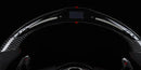 LED ALCANTARA UNIQUE Custom Волан за Audi A3 A4 B9 A5 RS3 RS4 RS5 S3 S4 S5 RS6 RS7 - Avtozona