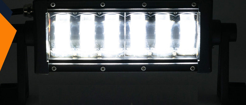 LED Бар - 48W - 27 см - Avtozona