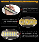 LED Бар - 72W - 27.5см - Avtozona