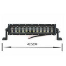 LED Бар - 96W - 42.5 см - Avtozona