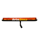 LED Диоден Габарит Със Стойка Червен или Жълт Цвят Маркер 20 Диода 12V - 24V - Avtozona