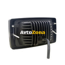 ЛЕД Диоден Халоген LED Фар -3200lm 18x10cm 40W PRO Koмбайн Трактор - Avtozona