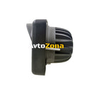 ЛЕД Диоден Халоген LED Фар - 3200lm 40W 184x102mm - OEM Massey Ferguson - Avtozona