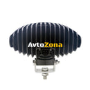 ЛЕД Диоден Халоген LED фар - 5100lm 178mm 60W PRO - Трактор Комбайн - John Deere 6195R - Avtozona