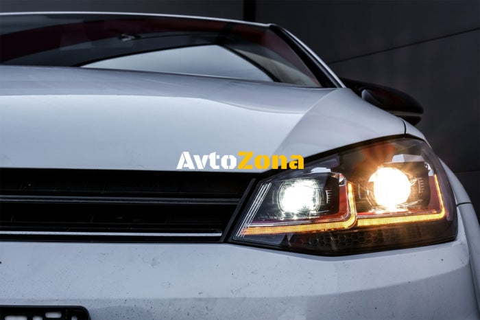 LED фарове подходящи за VW Golf 7 VII (2012-2017) Facelift G7.5 GTI - Avtozona
