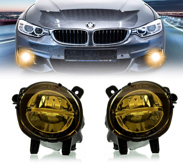 LED Халогени За BMW F30/F31/F34/F20/F21/F36/F32 - Avtozona