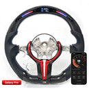 LED КАРБОНОВ Custom M Волан за BMW F15 F30 F31 F34 F20 F21 F25 F10 F11 F18 F06 F12 F13 F01 F02 F07 M5 M6 - Avtozona