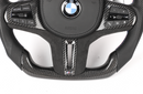 LED КАРБОНОВ Custom M Волан за BMW G30 G20 G38 G12 G05 X3 X4 X5 X6 - Avtozona