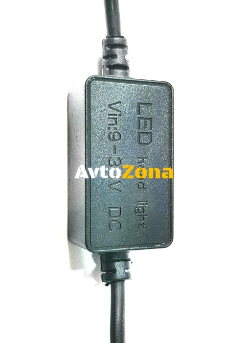 Led крушки CANBUS - HIR2 9012 - (2 бр.) - Avtozona