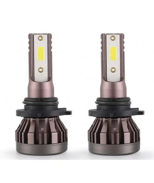 LED крушки H8 / H9 / H11 MINI – 2x25W 5000LM 6000K Комплект 2 бр. - Avtozona