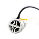 Лед крушки - Led система D2S D2R за подмяна на фабричен ксенон 50W - Canbus 6000K - 100% по силни от фабричен ксенон - Avtozona