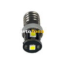 ЛЕД КРУШКИ ТИП E10 С 5 ДИОДА 3030 - Avtozona