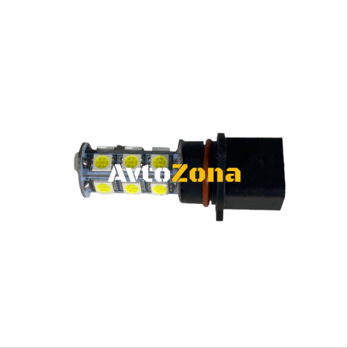 ЛЕД КРУШКИ ТИП P13 С 18 ДИОДА 5050 CREE И ЛУПА - Avtozona