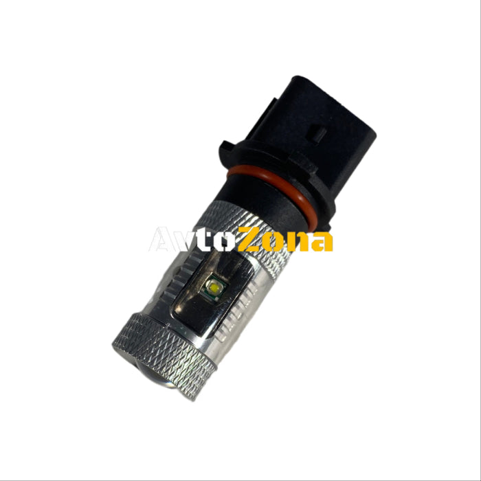 ЛЕД КРУШКИ ТИП P13 С 6 ДИОДА 3535 CREE И ЛУПА - Avtozona