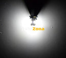 Лед Крушки За Габарит Т10 W5W LED 5 SMD Canbus 12V Бяла Светлина - Avtozona