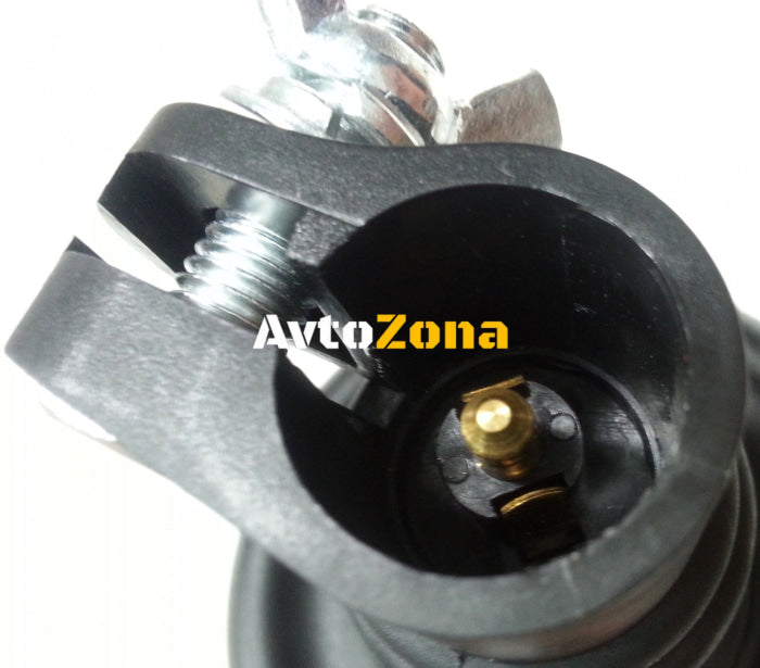 LED ЛЕД Аварийна/сигнална лампа Маяк буркан 12/24V - Avtozona