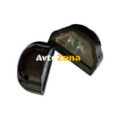 LED Лед Диоден Плафон Oсветление за Регистрационен Номер,24V За Ремарке Бус Каравана Платформа Черен - Avtozona