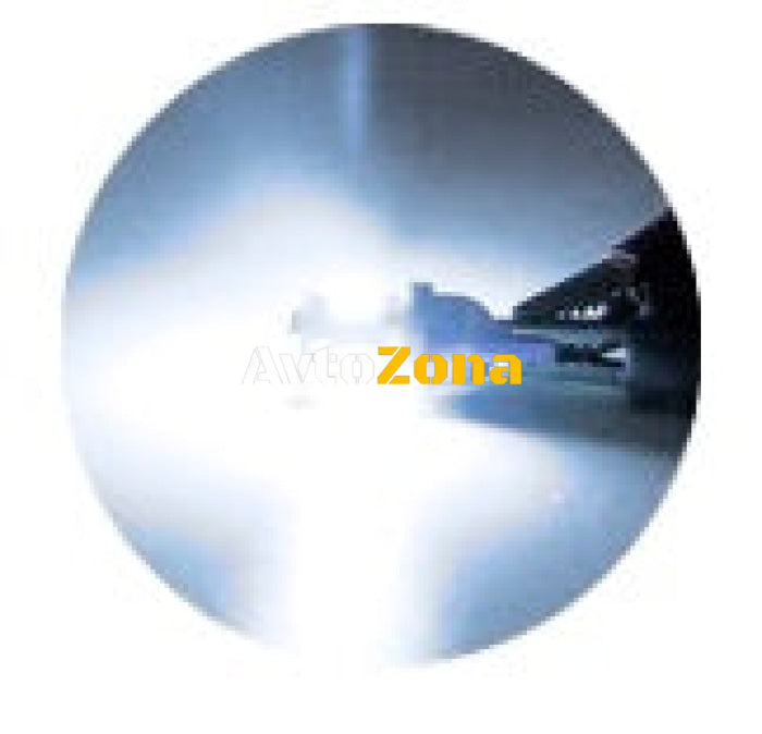 LED Лед Диодни Крушки За Габарит Т10 W5W 5 SMD 12V Бяла - Avtozona