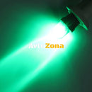 LED Лед Диодни Крушки За Табло Габарит Т10 W5W 1X LED 12V 5 Цвята Светлина - Avtozona