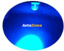LED Лед Диодни Крушки За Табло Габарит Т10 W5W 1X LED 12V Синя - Avtozona