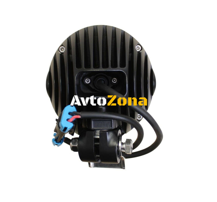 Led ЛЕД Кръгъл Халоген Flood Разпръсната Светлина 4.5 40W за John Deere Трактор Зърнокомбайн - Avtozona