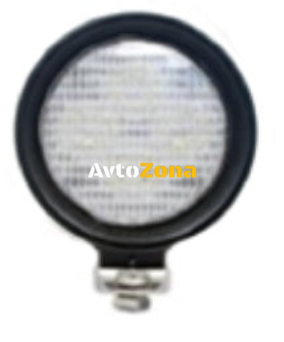 Led ЛЕД Кръгъл Халоген Flood Разпръсната Светлина 4.5 40W за John Deere Трактор Зърнокомбайн - Avtozona