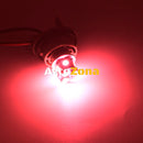 LED Лед Крушки 22 SMD BA15S 1156 (P21W) BAU15S 1156 (PY21W) 12V - 24V Бяла Оранжева Червена Светлина - Avtozona