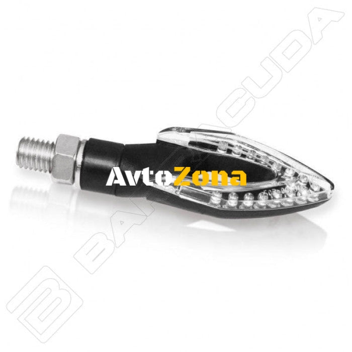 LED мото мигачи BARRACUDA FRECCIA - Avtozona