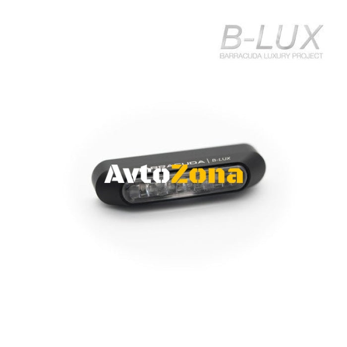 LED-ОСВЕТИТЕЛ ЗА НОМЕР BARRACUDA MICRO TIGER - Avtozona