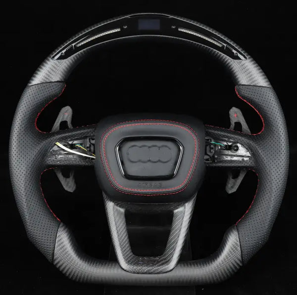 LED UNIQUE Custom Волан за Audi A3 Q3 Q5 Q7 B8.5 - Avtozona