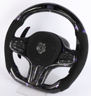 LED UNIQUE КАРБОНОВ Custom M Волан за G20 G28 G29 G30 G32 G38 G11 G12 G05 G01 G02 X5 X6 - Avtozona