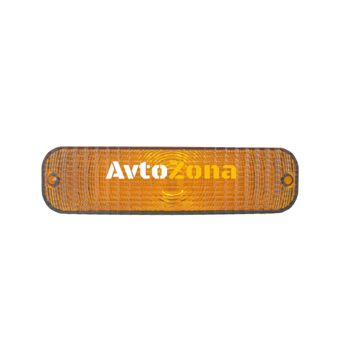ЛЕД Жълт Габарит LED Сигнална Лампа 9W 720lm Трактор Комбайн Багер - Avtozona