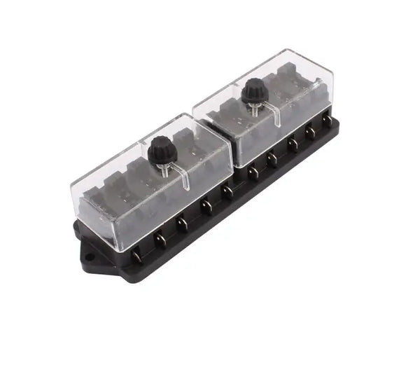Легло за бушони с 10бр гнезда 12V - 24V - Avtozona