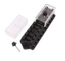 Легло за бушони с 10бр гнезда 12V - 24V - Avtozona