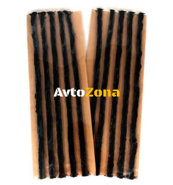 Ленти (фитили) 20см за поправка на гуми - Avtozona