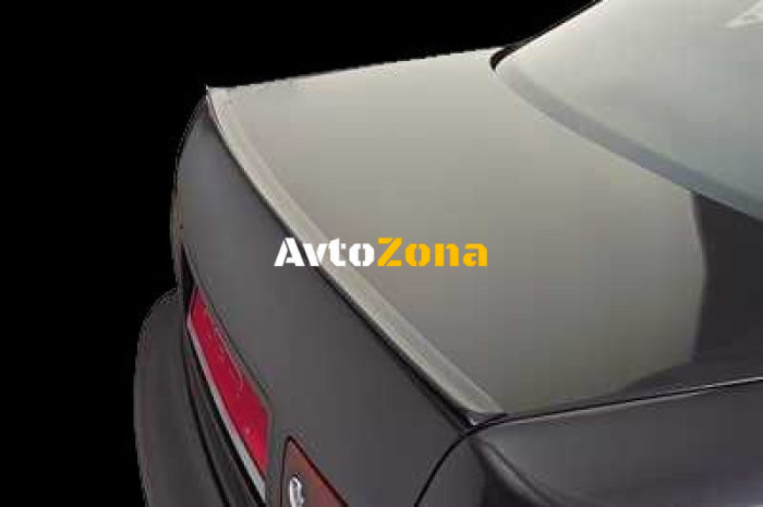 Лип спойлер за багажник за BMW E90 седан - Avtozona