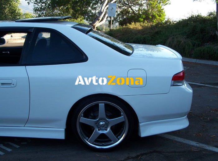 Лип спойлер за багажник за Honda Prelude (1997-2001) - Avtozona