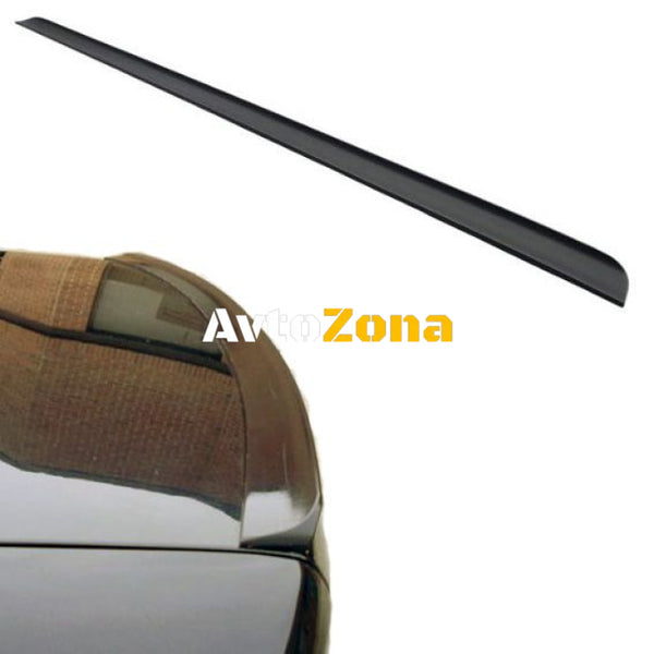 ЛИП СПОЙЛЕР ЗА БАГАЖНИК УНИВЕРСАЛЕН - 117 CM - Avtozona