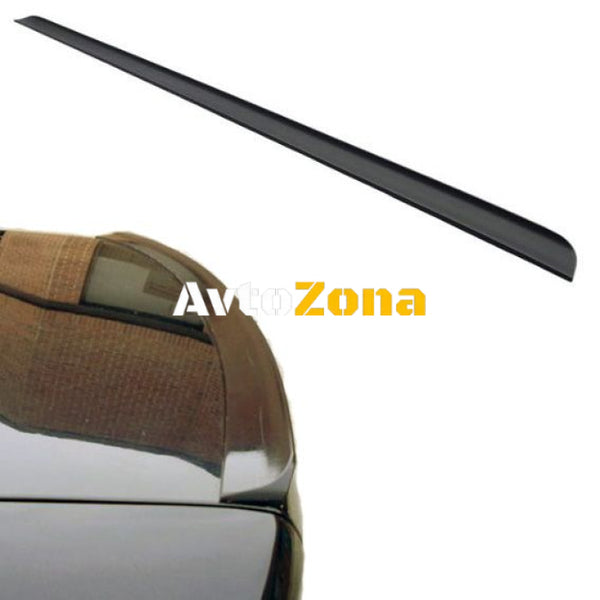 Лип спойлер за багажник универсален - 123 cm - Avtozona